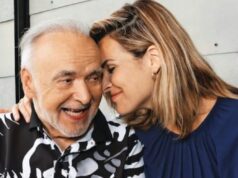 Kim Rusk partage une rare photo de son père connu pour ses 84 ans