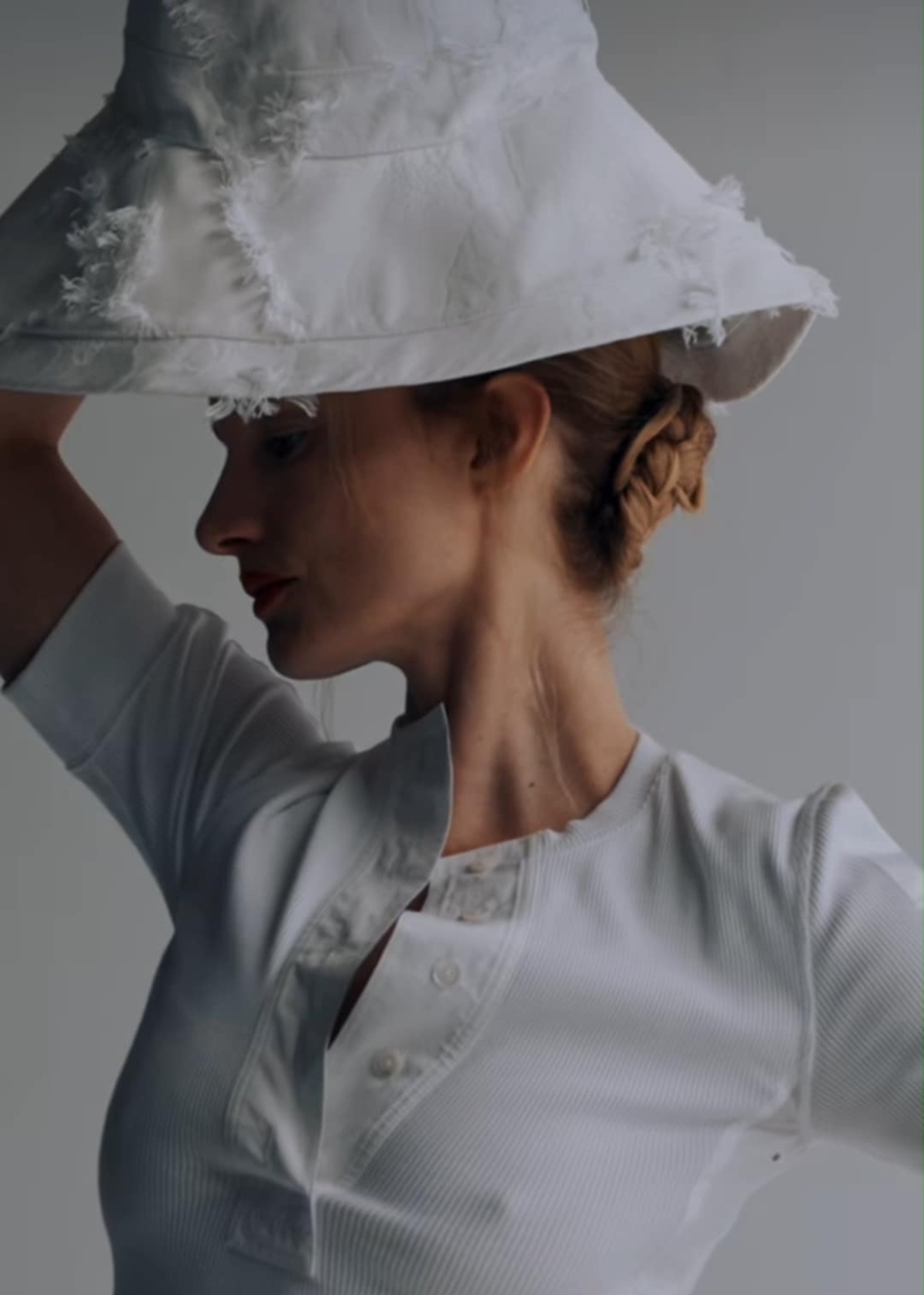 Laurence Leboeuf Photo ELLE Quebec
