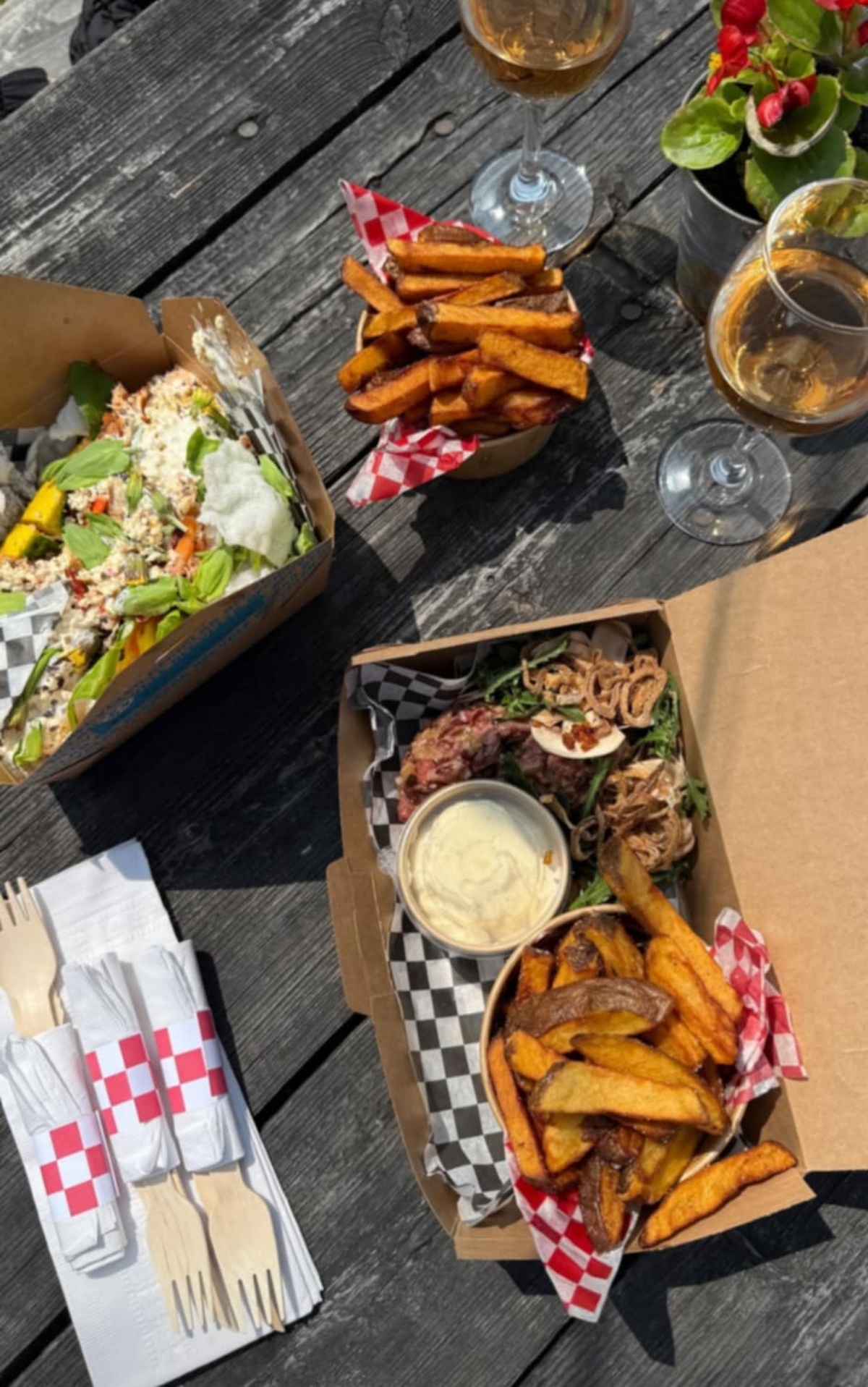 Lunch Cantine Vacances Virginie Ranger-Beauregard
