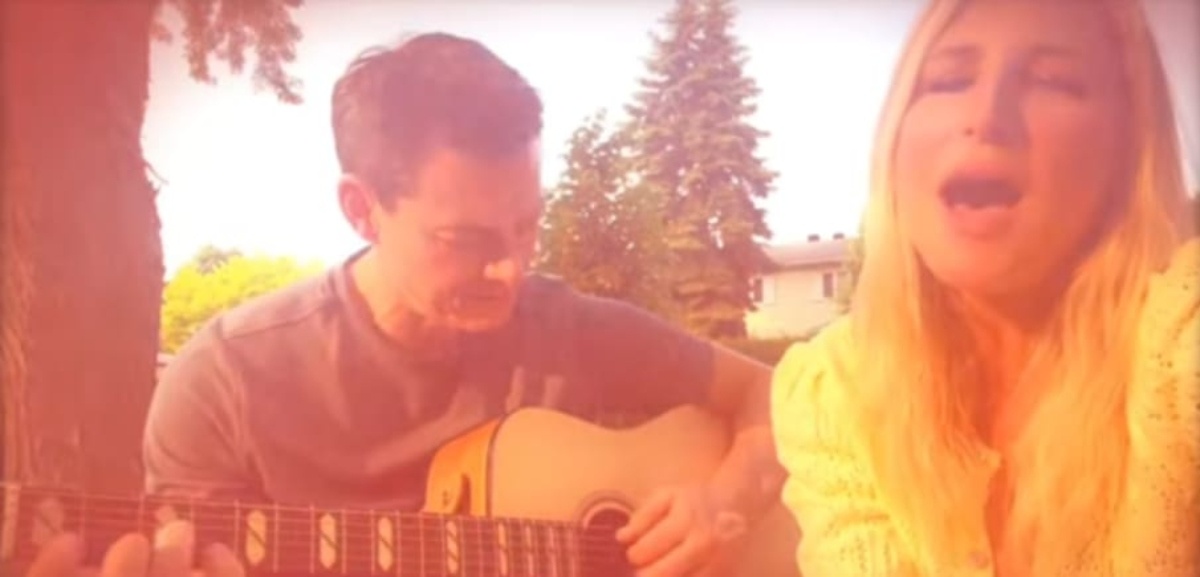 Mahee Paiement Video Chante 2025