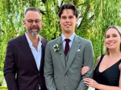 Maïka Desnoyers publie la photo de ses retrouvailles avec son fils pour Noël