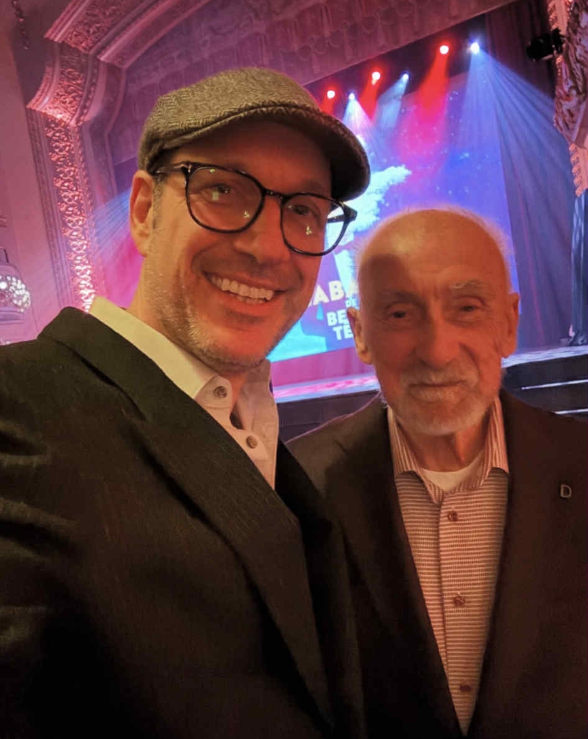 Martin Matte Yvon Deschamps 2025