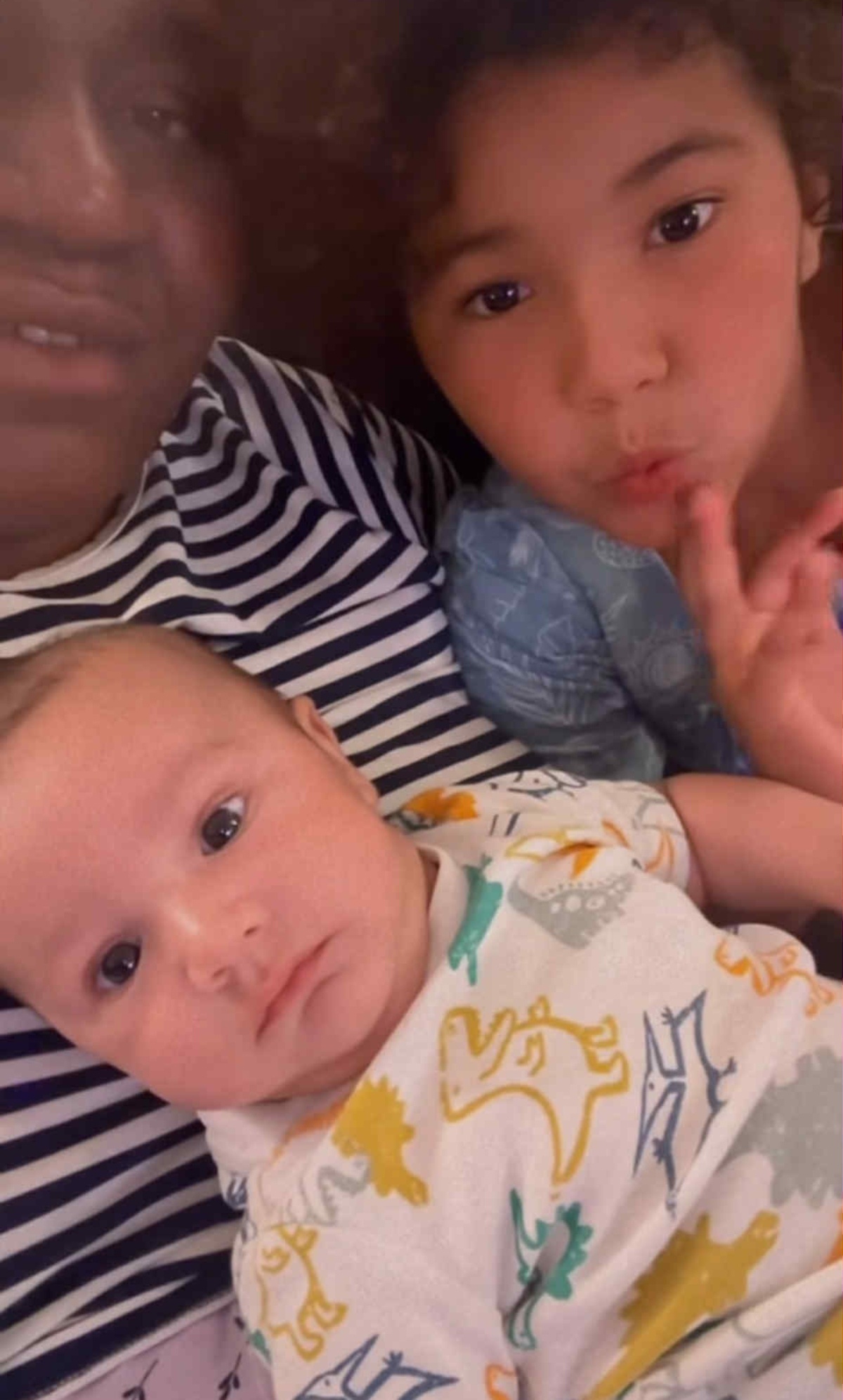 Melissa Bedard Bebe Famille Fille