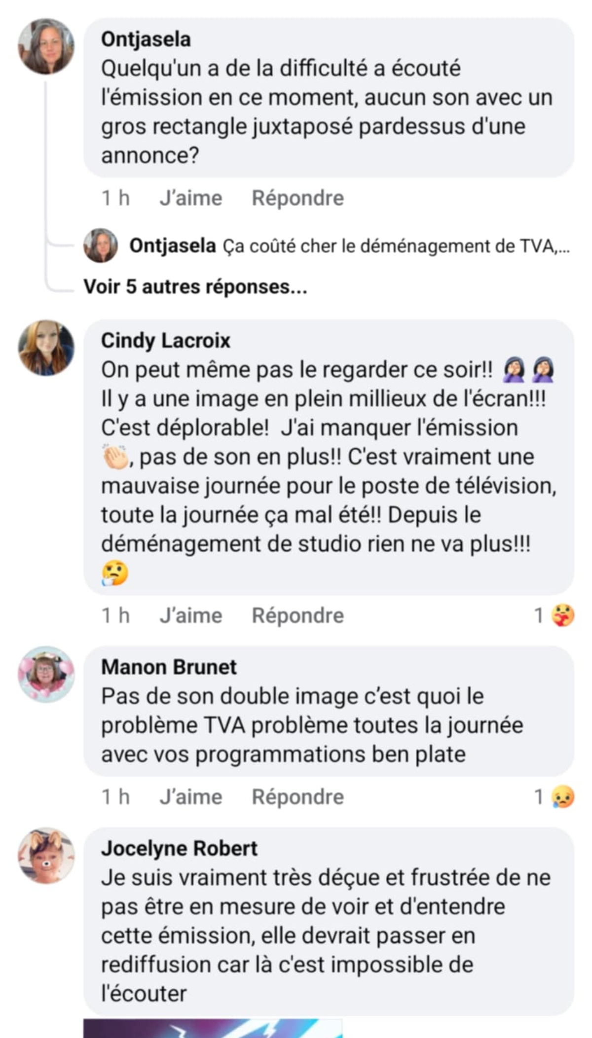Plainte Elimination MasterChef Junior Probleme Technique 2025