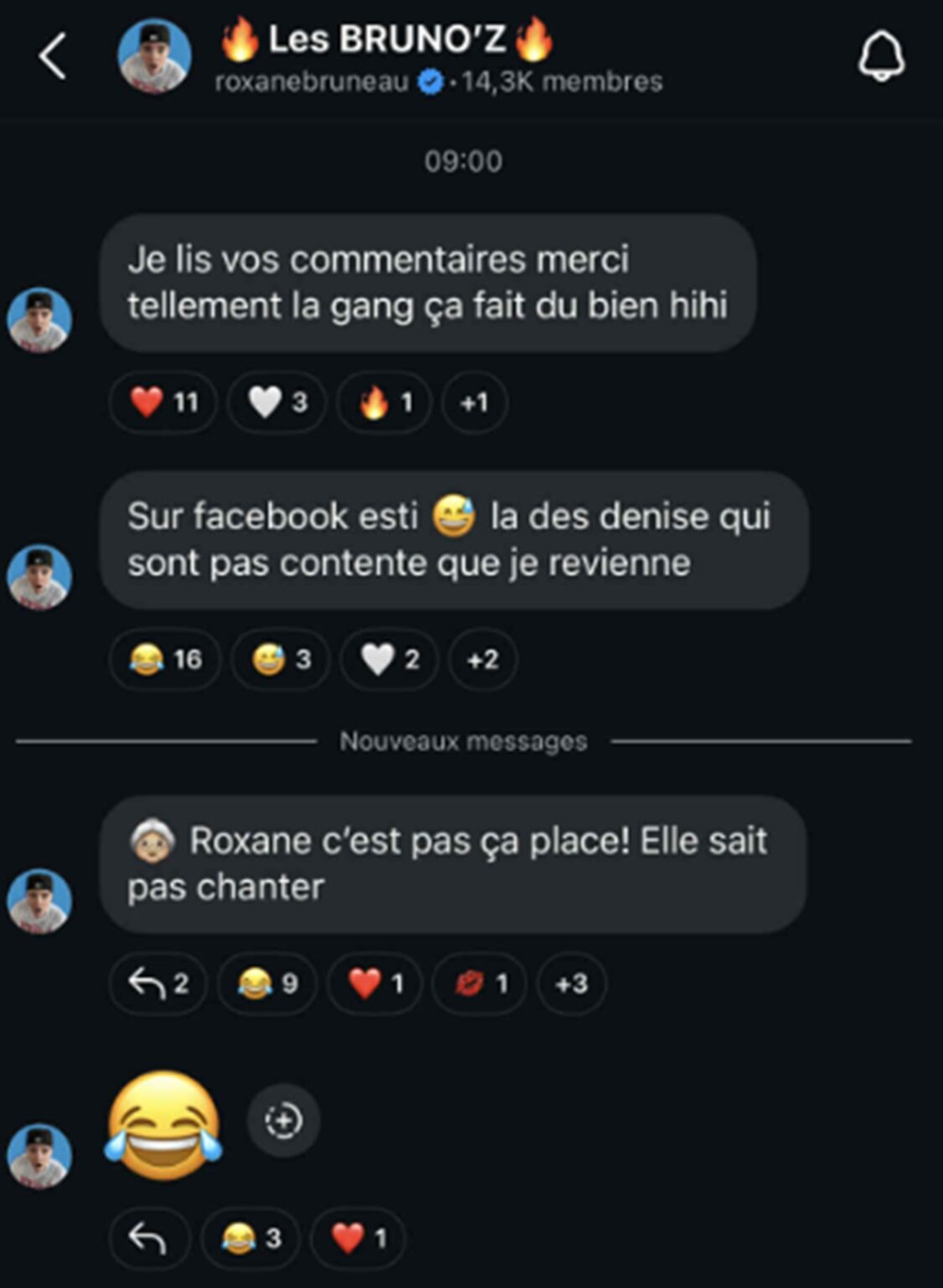 Le retour de Roxane Bruneau comme coach à La Voix est controversé et ...