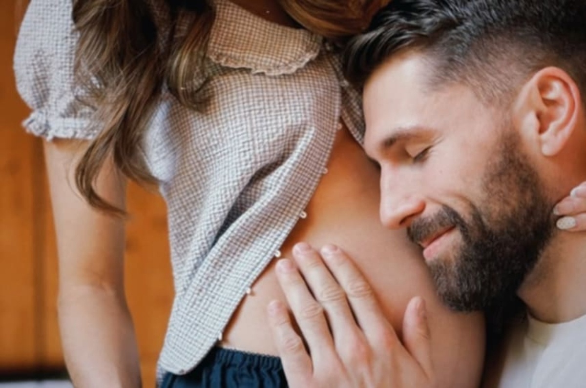 Samantha Neves Lara Fabian Enceinte
