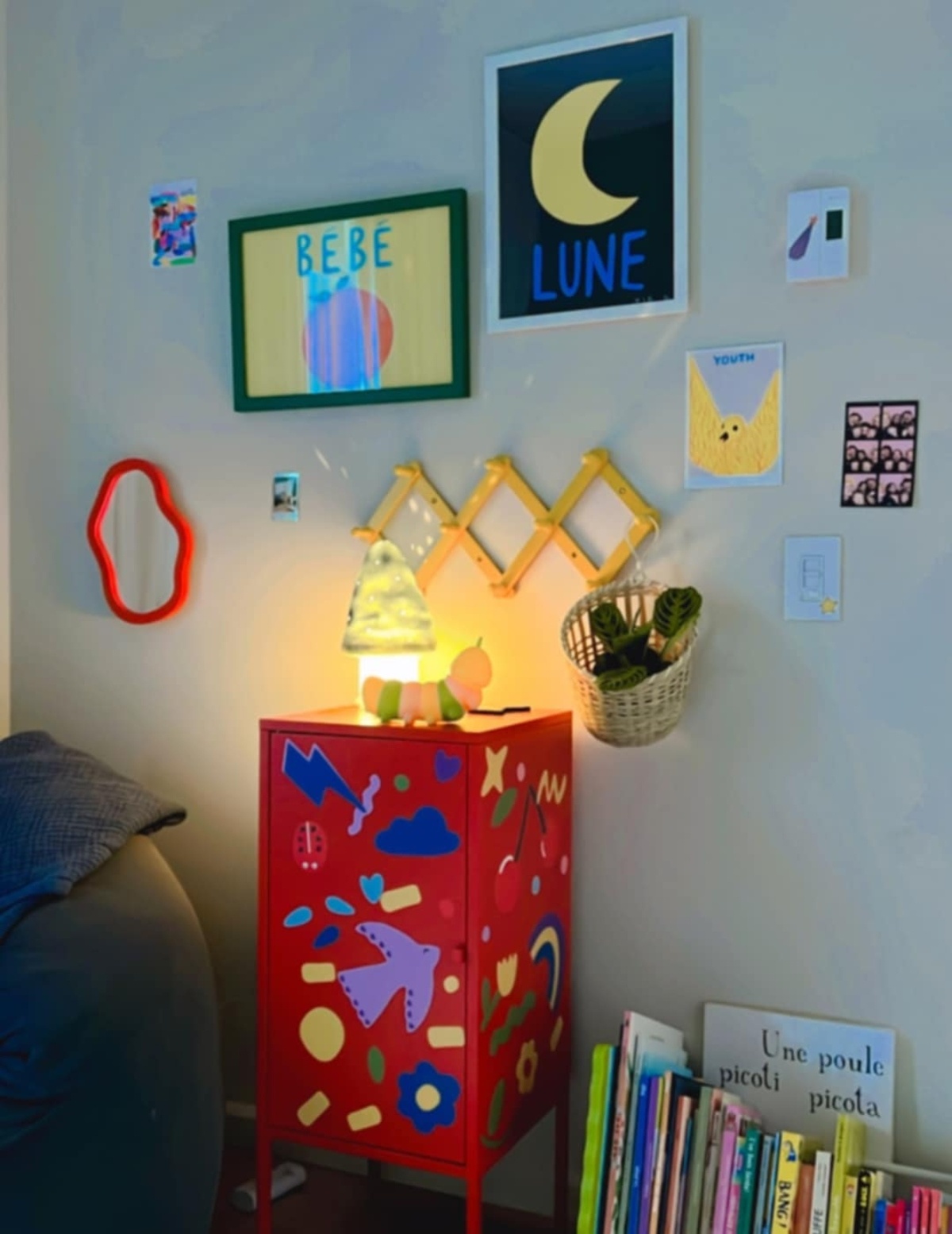 Sarah Jeanne Labrosse Chambre Lawrence