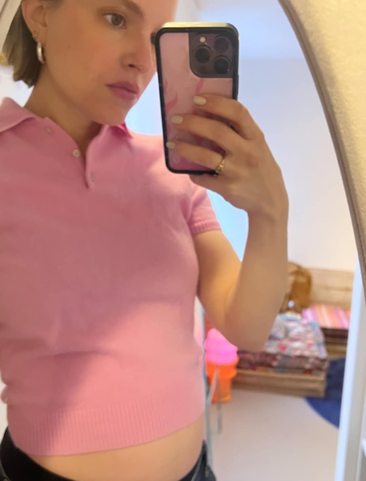 Sarah-Jeanne Labrosse Enceinte 2025