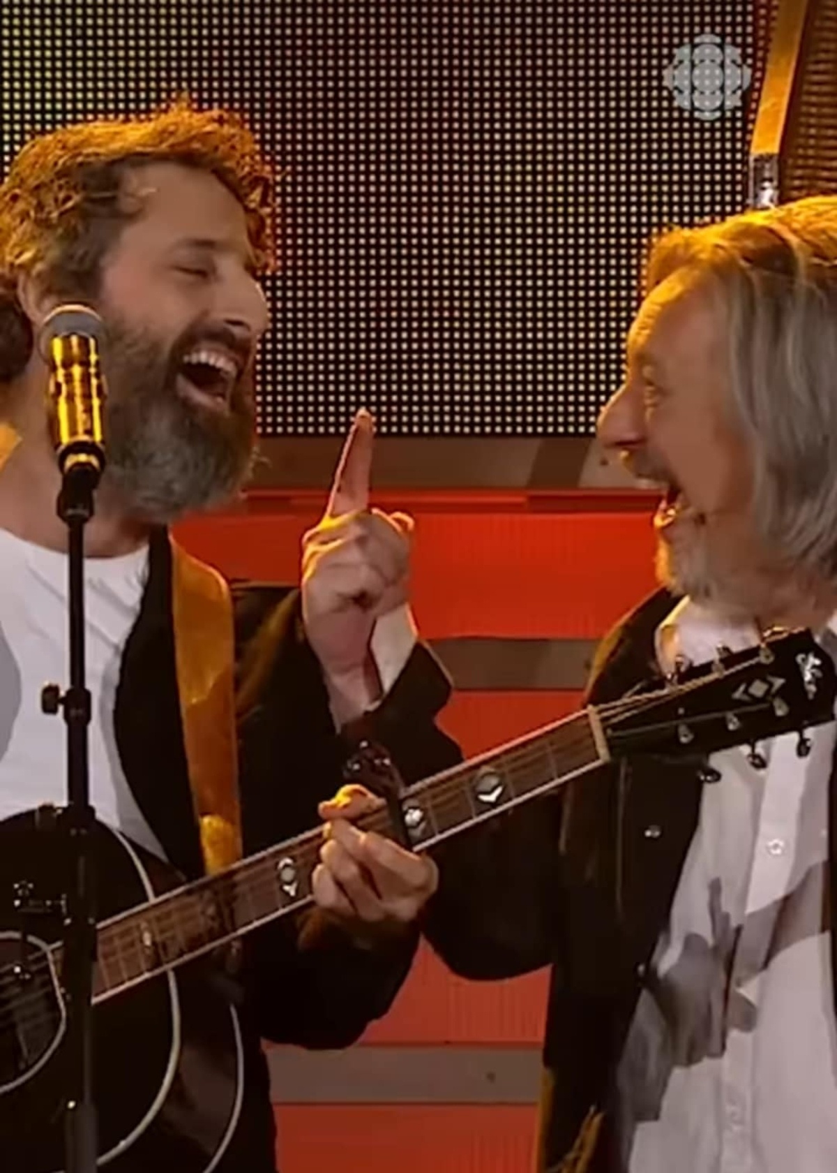 Serge Fiori Louis-Jean Cormier EDDL 2019