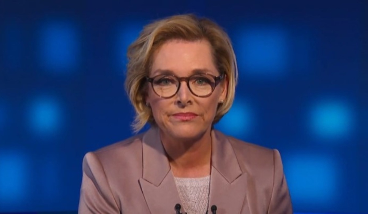 Sophie Thibault Dernier Bulletin TVA