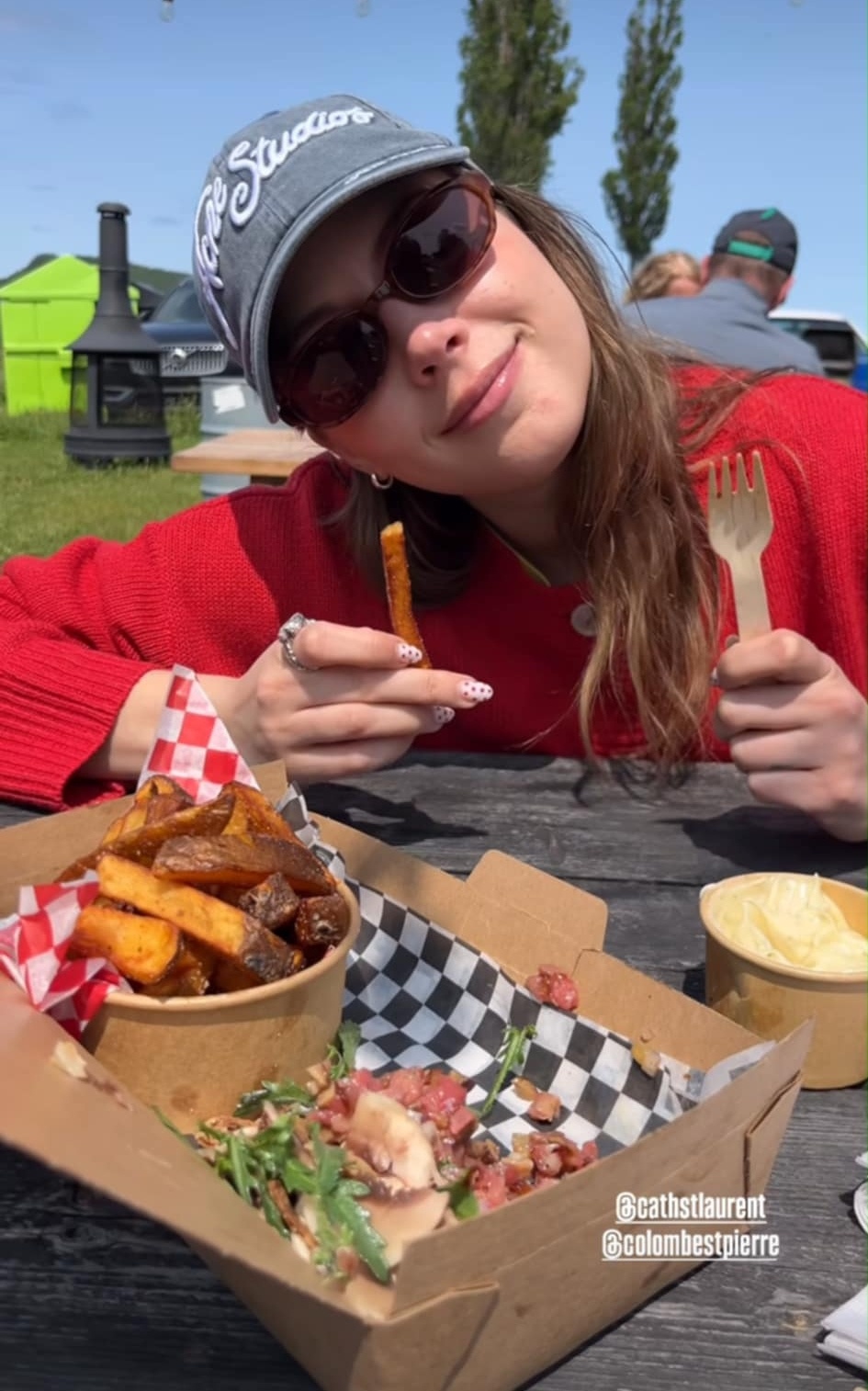 Virginie Ranger-Beauregard Catherine St-Laurent Cantine
