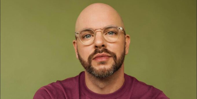 Alexandre Champagne Portrait 2024