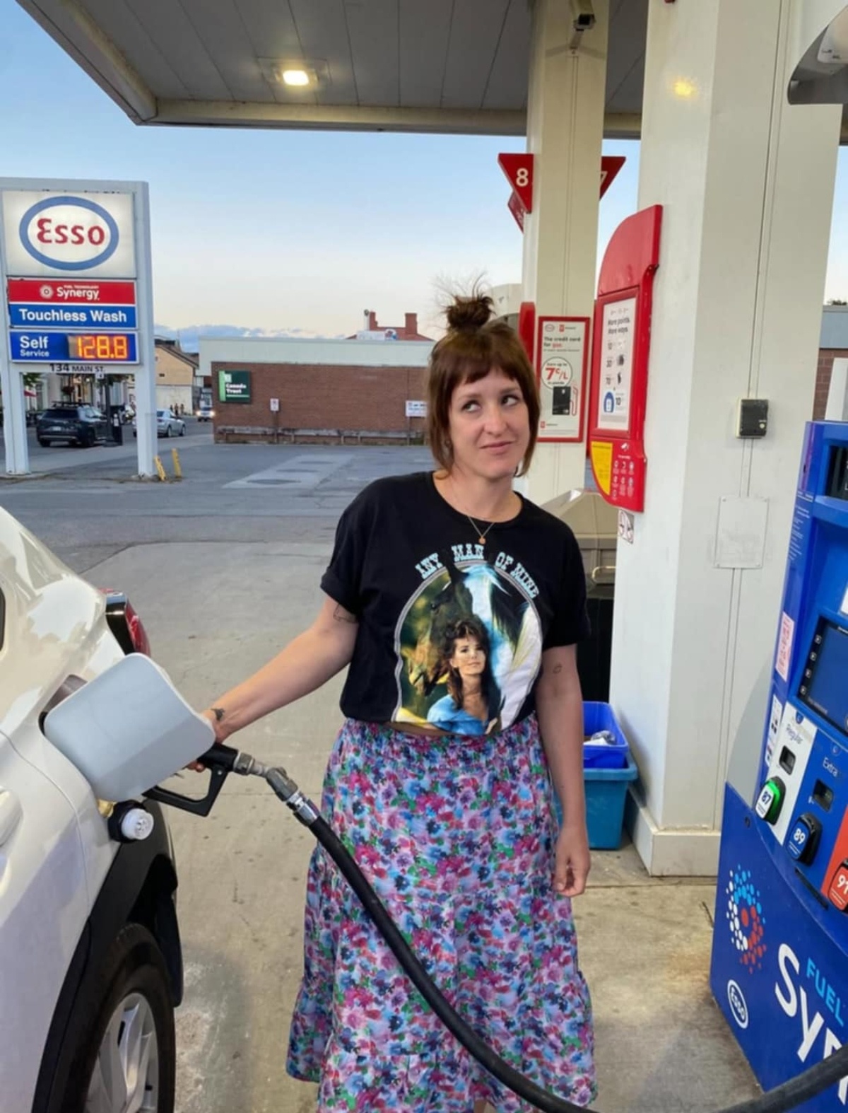 Anne-Elisabeth Bosse Vacances Roadtrip