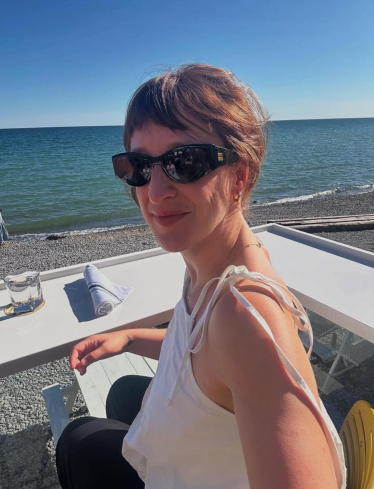 Anne-Elisabeth Bosse Vacances