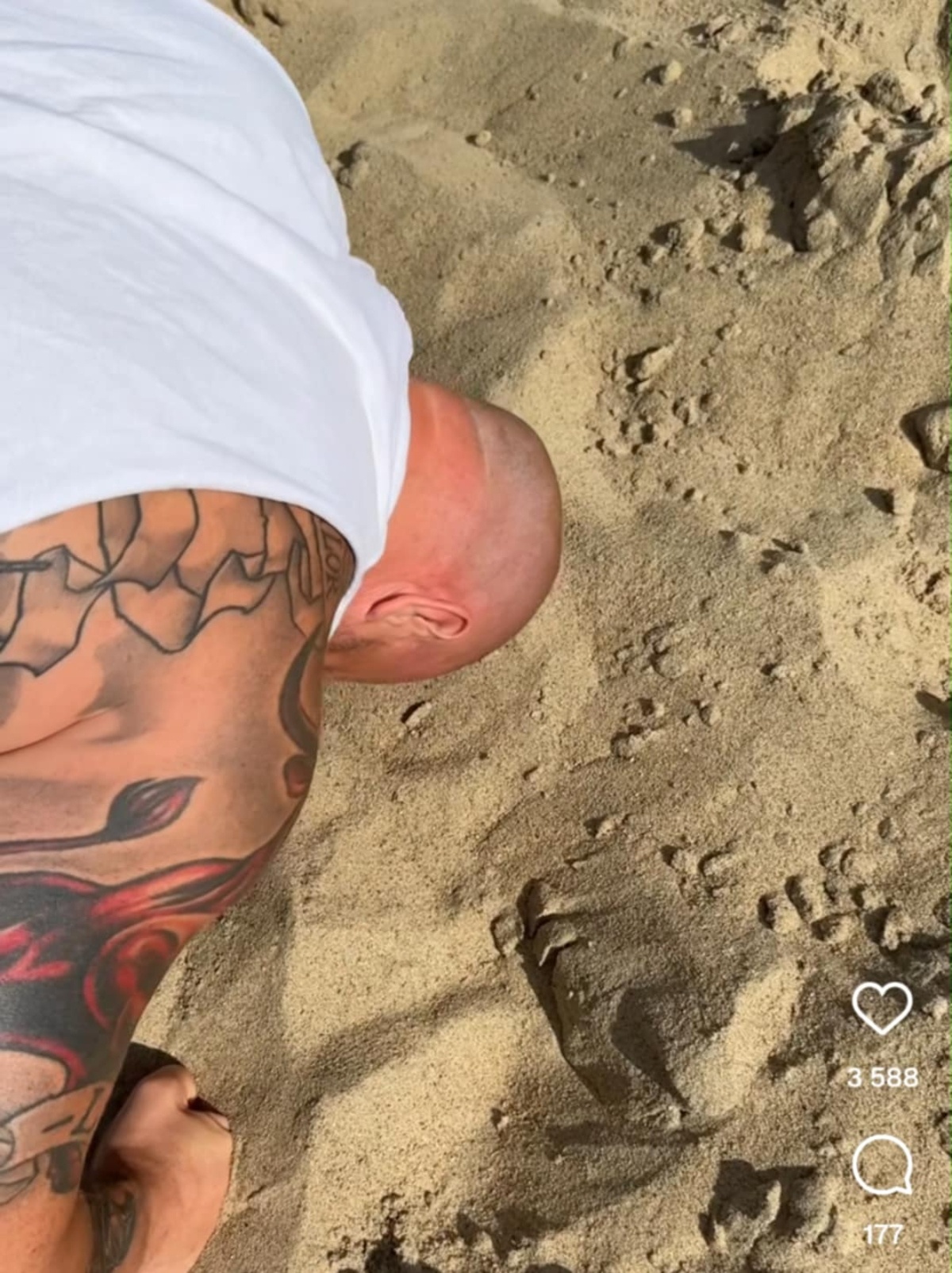 Etienne Boulay Cheveux Plage 