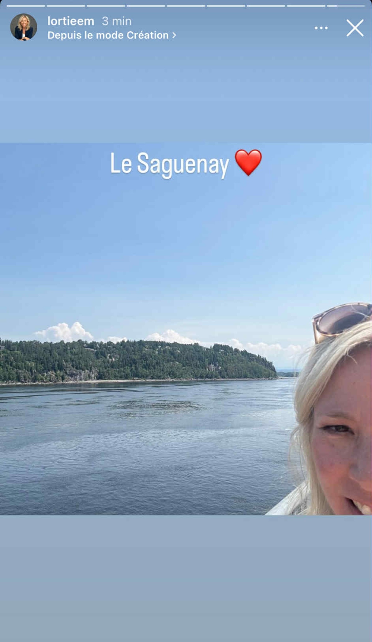 Eve-Marie Saguenay 2025