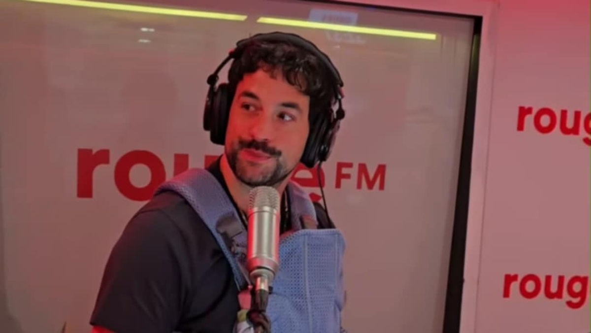 Felix-Antoine Tremblay Radio bebe