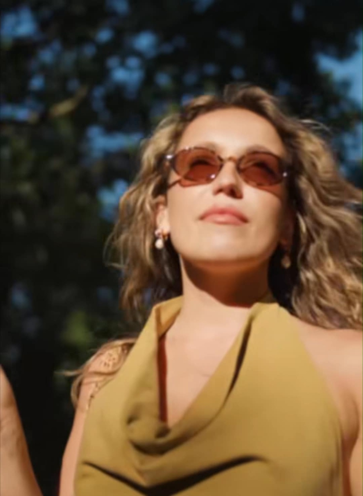 Geraldine Lamarche Look 2025 Style