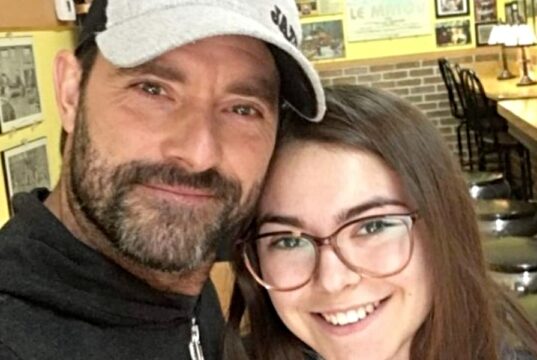 Guillaume Lemay-Thivierge répond directement à la critique d’un internaute