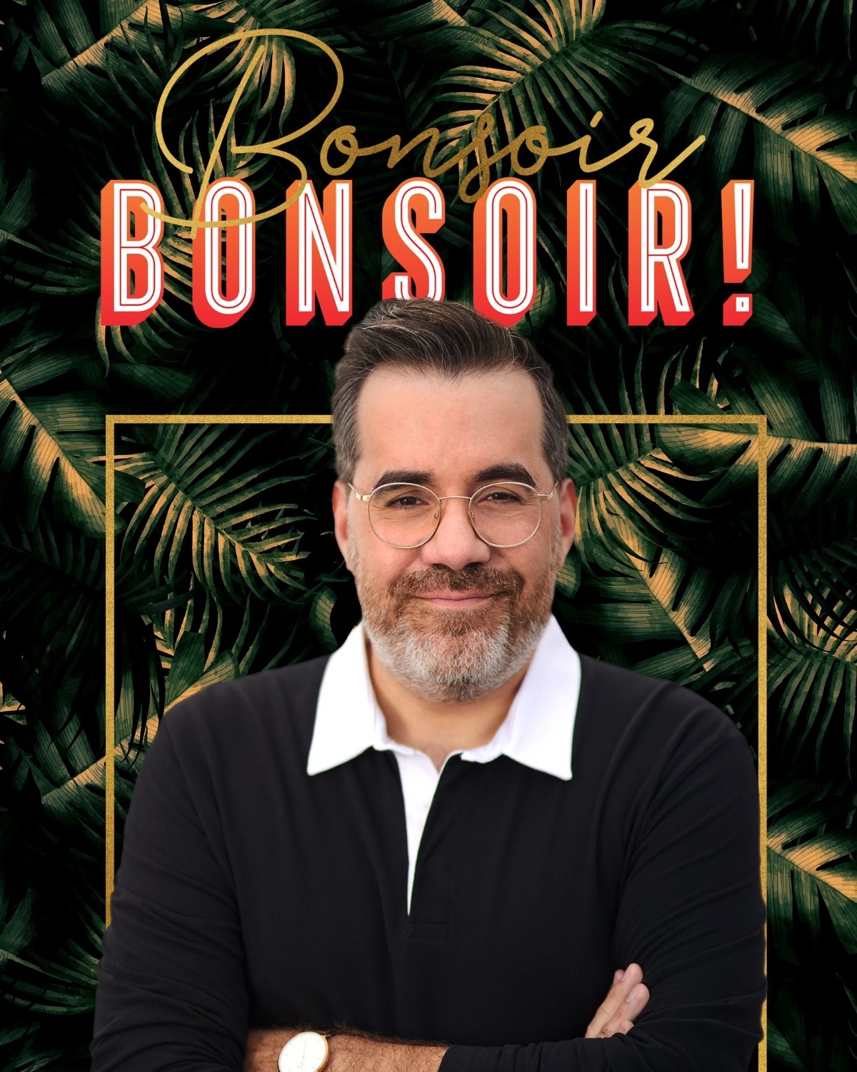 Jean-Sebastien Girard 2025 