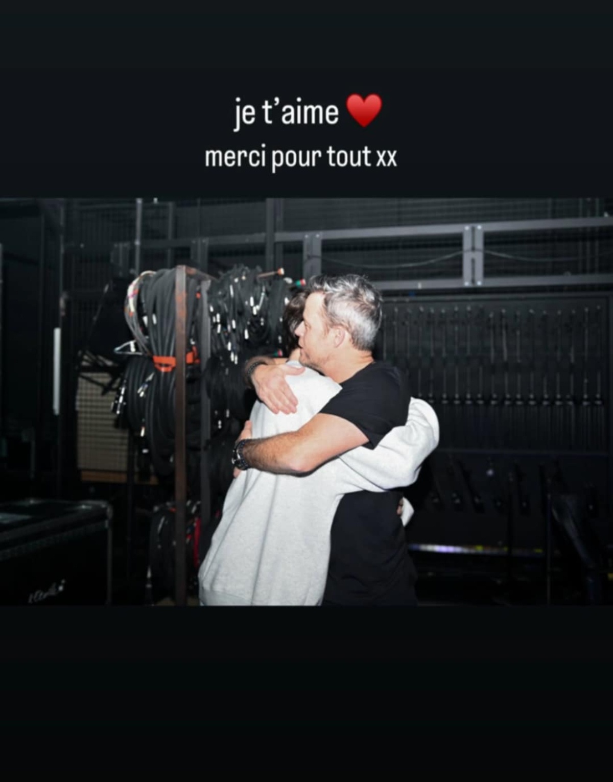 Justin Morissette Fete Papa 2025
