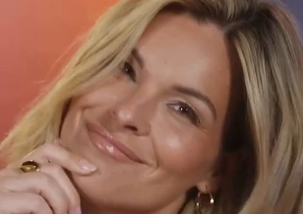 Kim Rusk annonce une bonne nouvelle dans sa vie - Vedette Québec