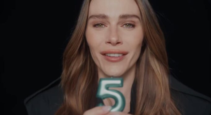 Maripier Morin 5 ans sobriete