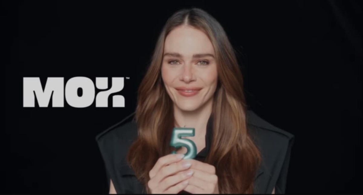 Maripier Morin Sobriete 5 Ans Celebration