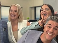 Enceinte, cette chroniqueuse de Salut Bonjour publie une première photo de son ventre