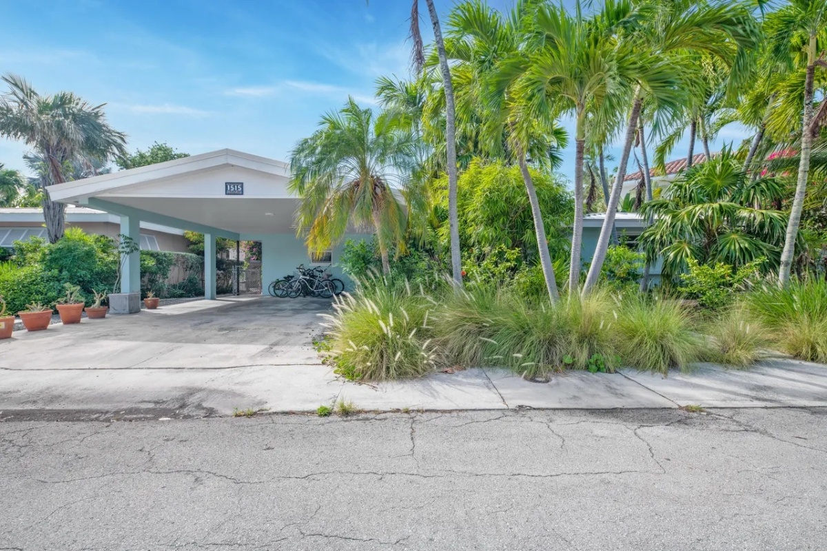 Michel Tremblay Maison Key West 