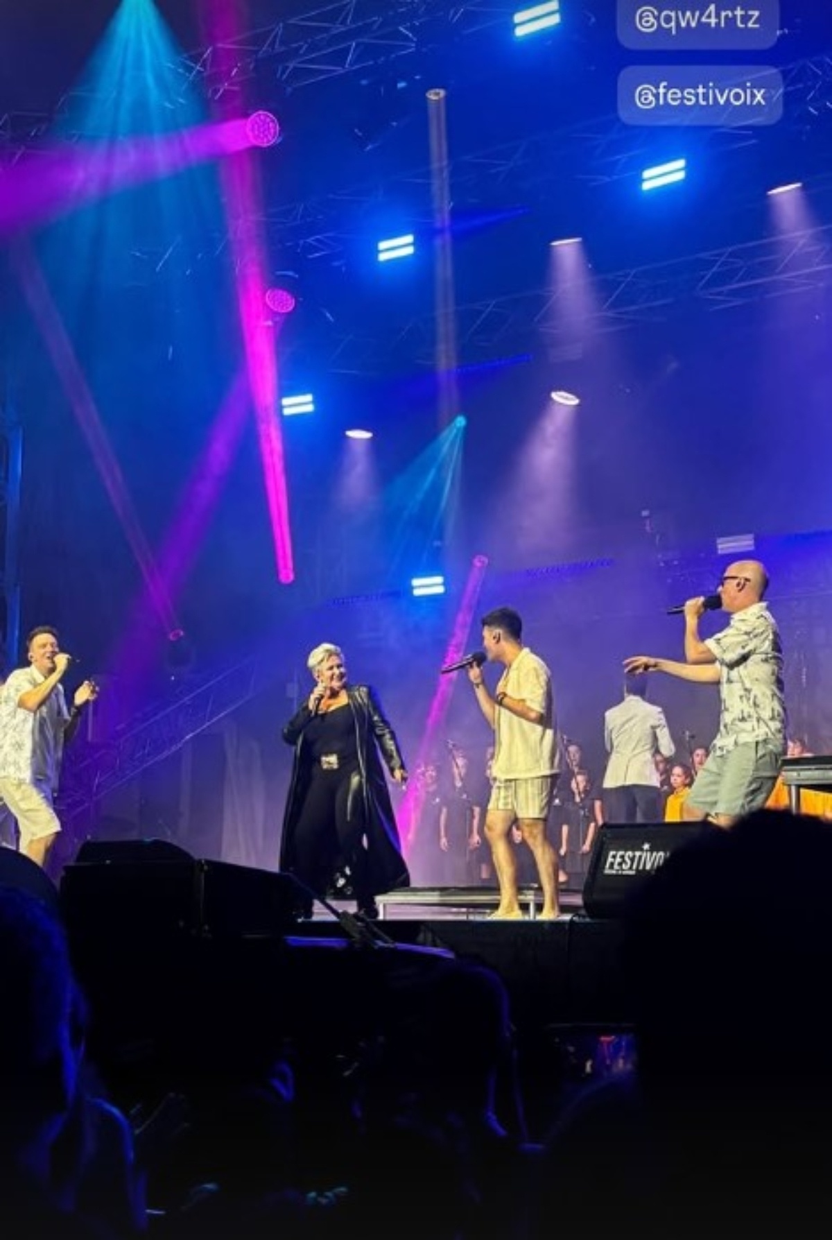Nathalie Simard FestiVoix 2025
