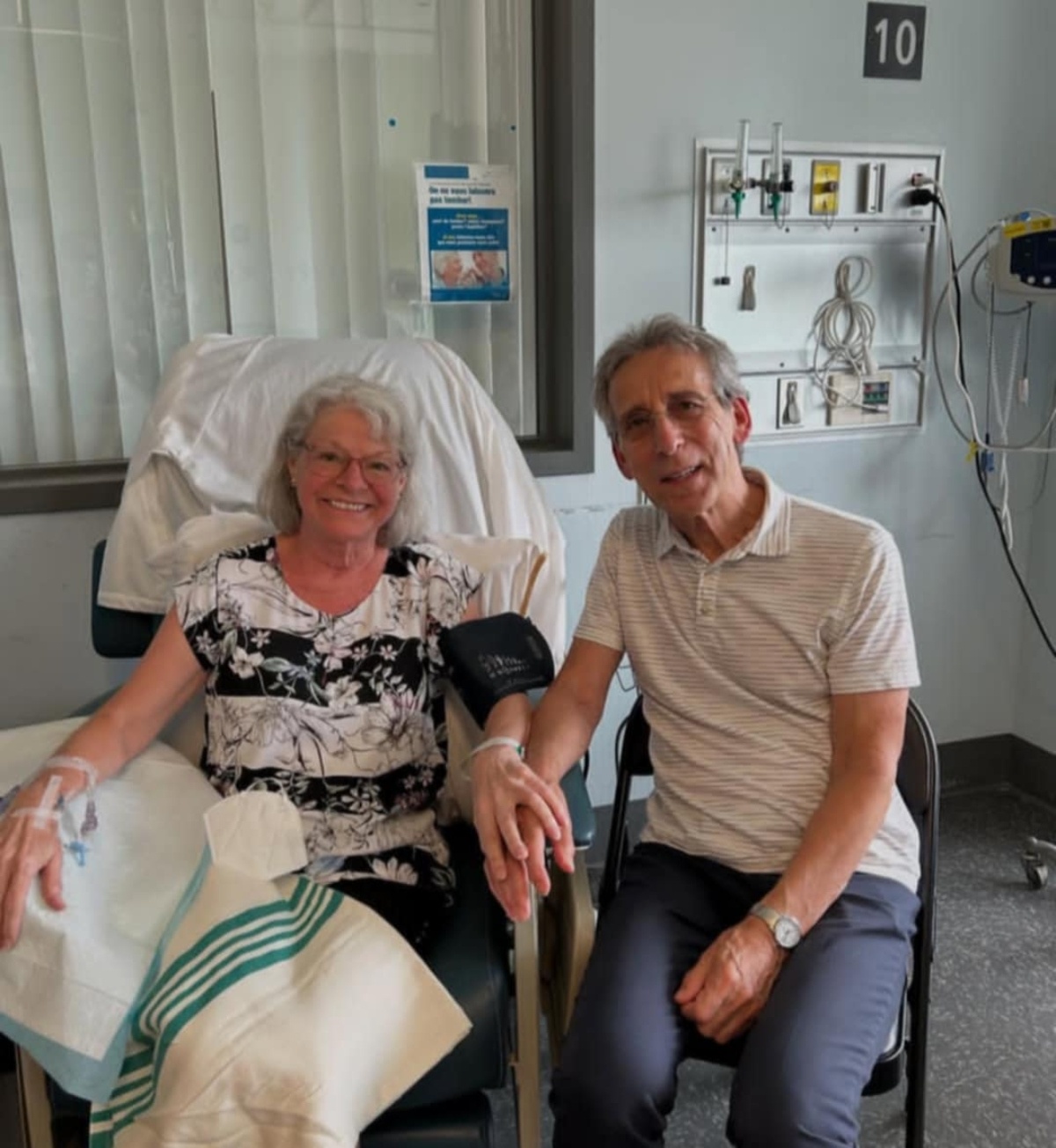 Parents Marie-Mai 50 ans amour