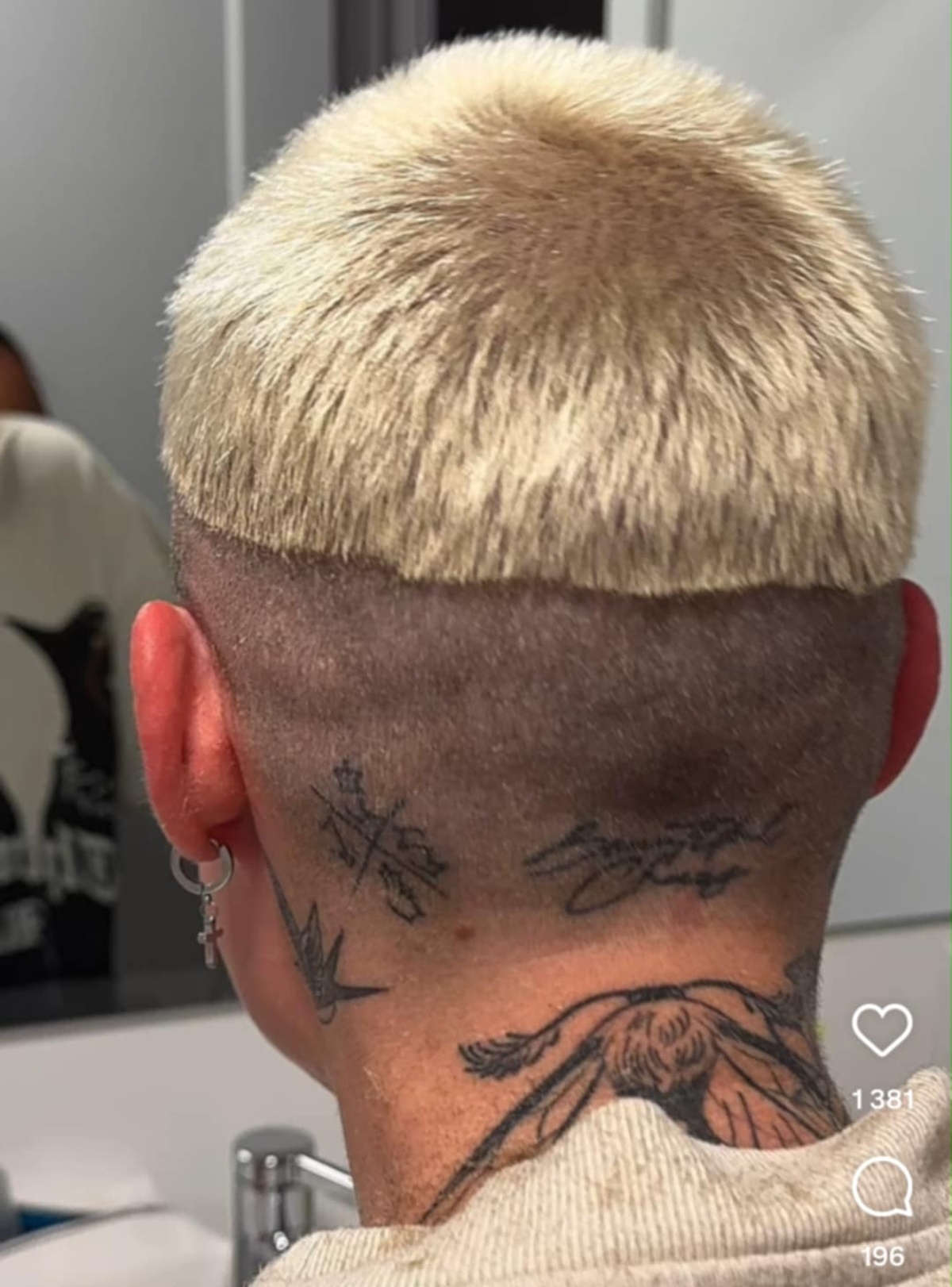 Roxane Bruneau Cheveux 2025