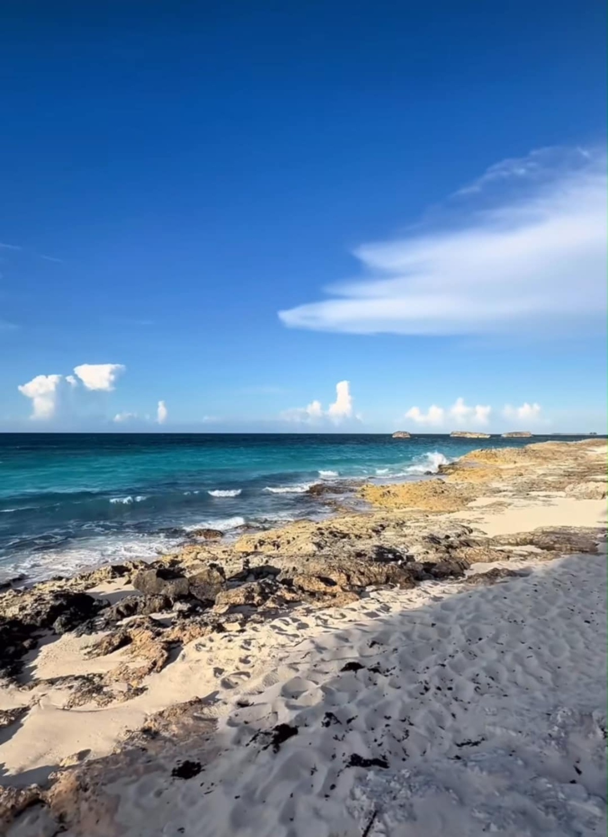 sebastien delorme Bahamas Voyage 