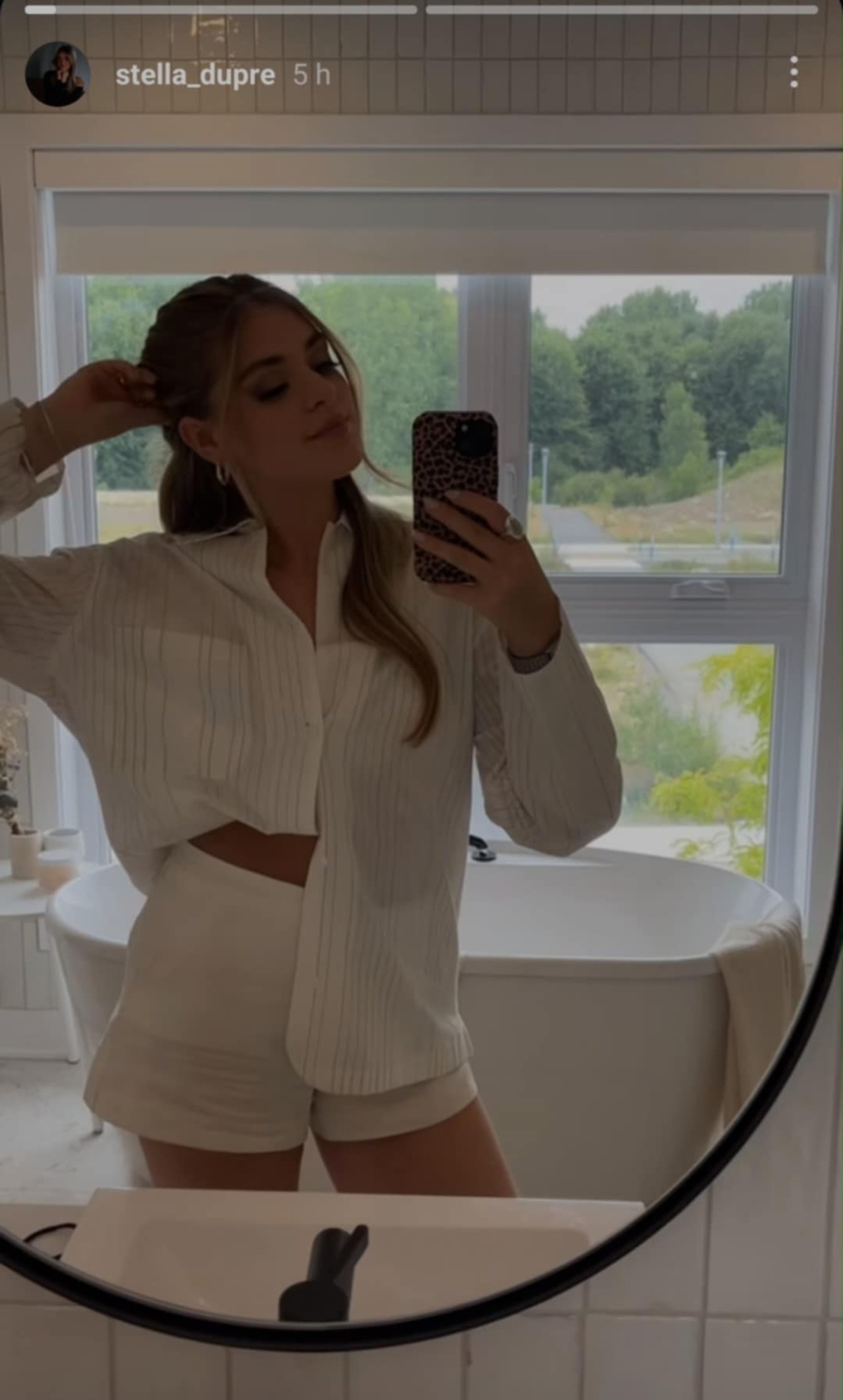 Stella Dupre Ete 2025 Look