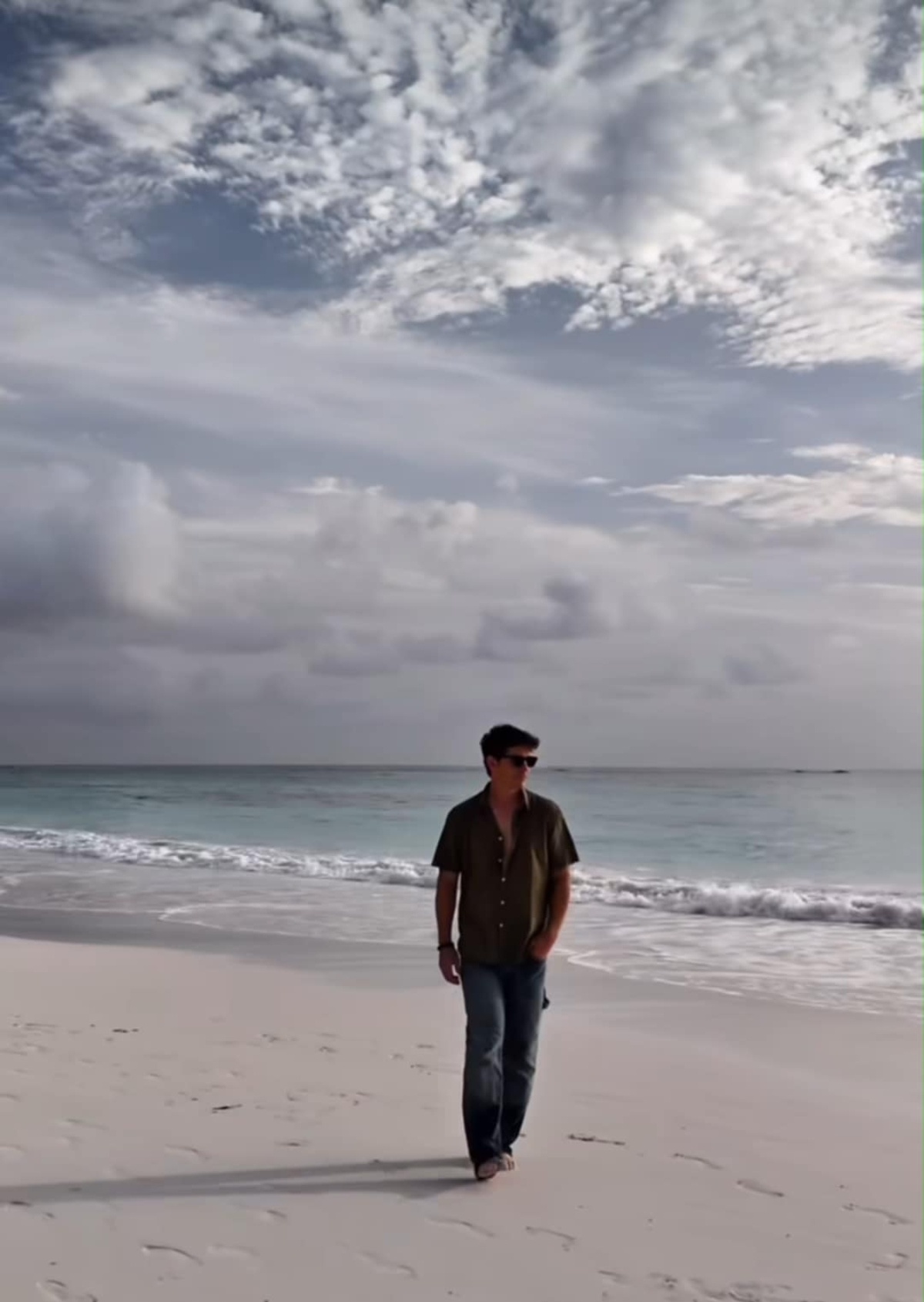 Voyage Bahamas Sebastien Delorme Plage