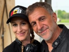 Patrick Huard et sa blonde connue montrent ce qu’ils font pour Noël