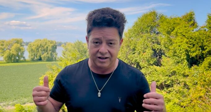 Eric Lapointe Documentaire 2025