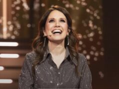 Découvrez les derniers préparatifs avant la diffusion d’En direct du jour de l’An