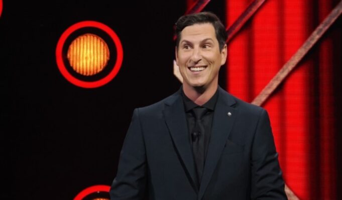 Guillaume Pineault 2025 Humoriste Comedien