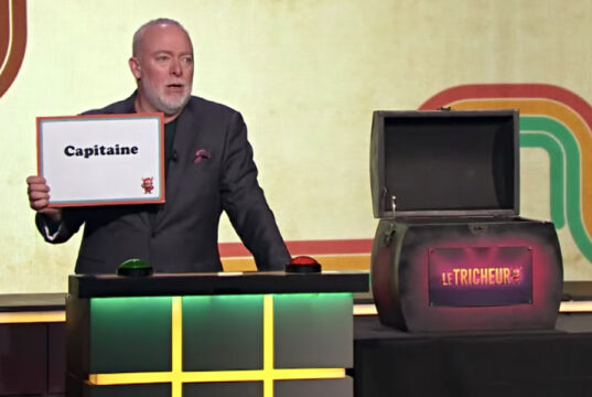 La production doit faire une précision après l’annonce de Guy Jodoin