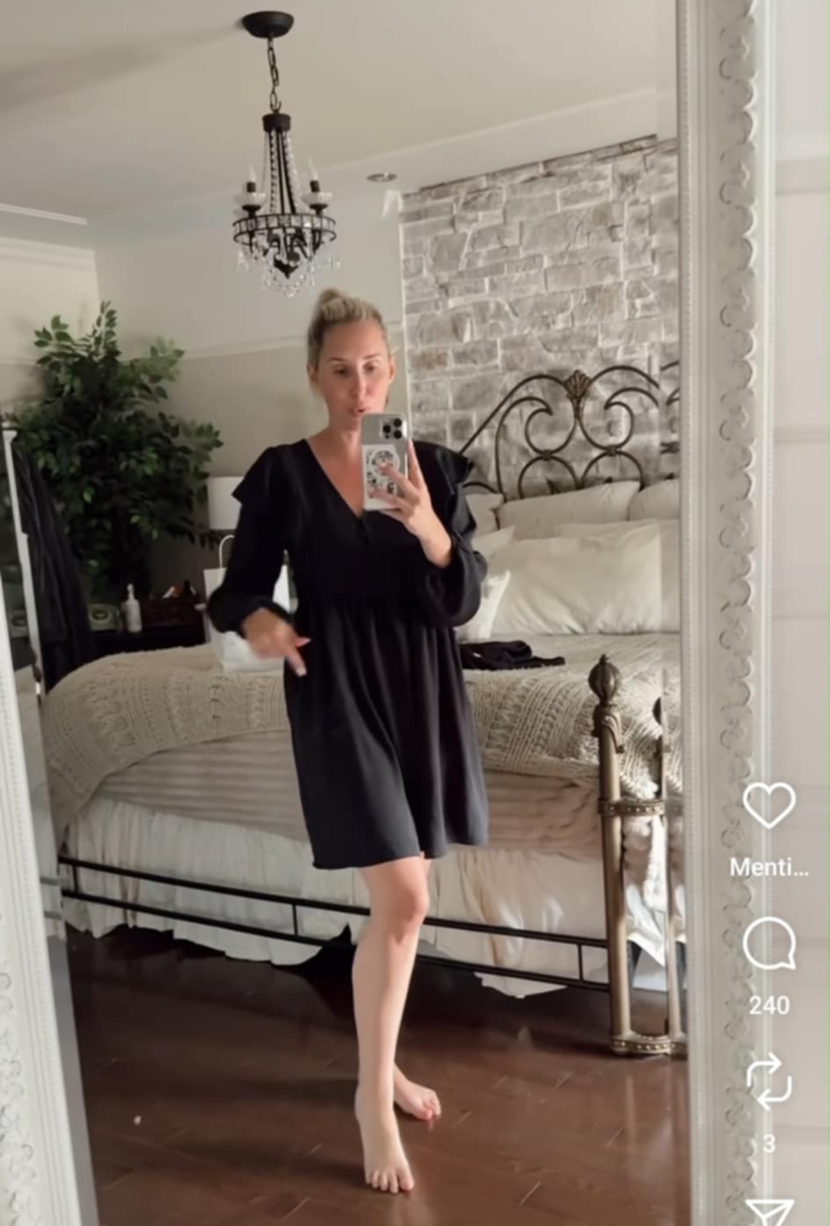 Maika Desnoyers Look 2025
