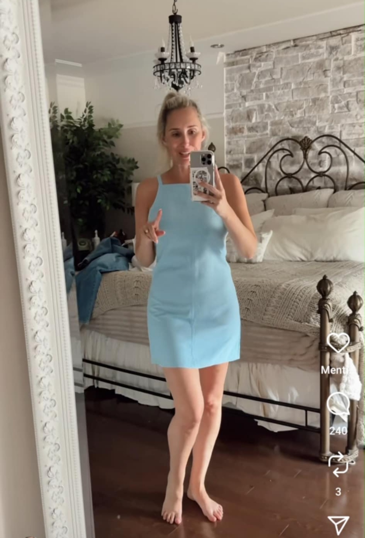 Maika Desnoyers Look 