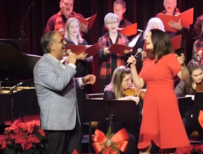 Marie-Eve Janvier et Marc Hervieux dévoilent une bonne nouvelle dans leur vie