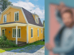 Découvrez la maison à 365 000 $ à vendre de cet humoriste connu en Estrie