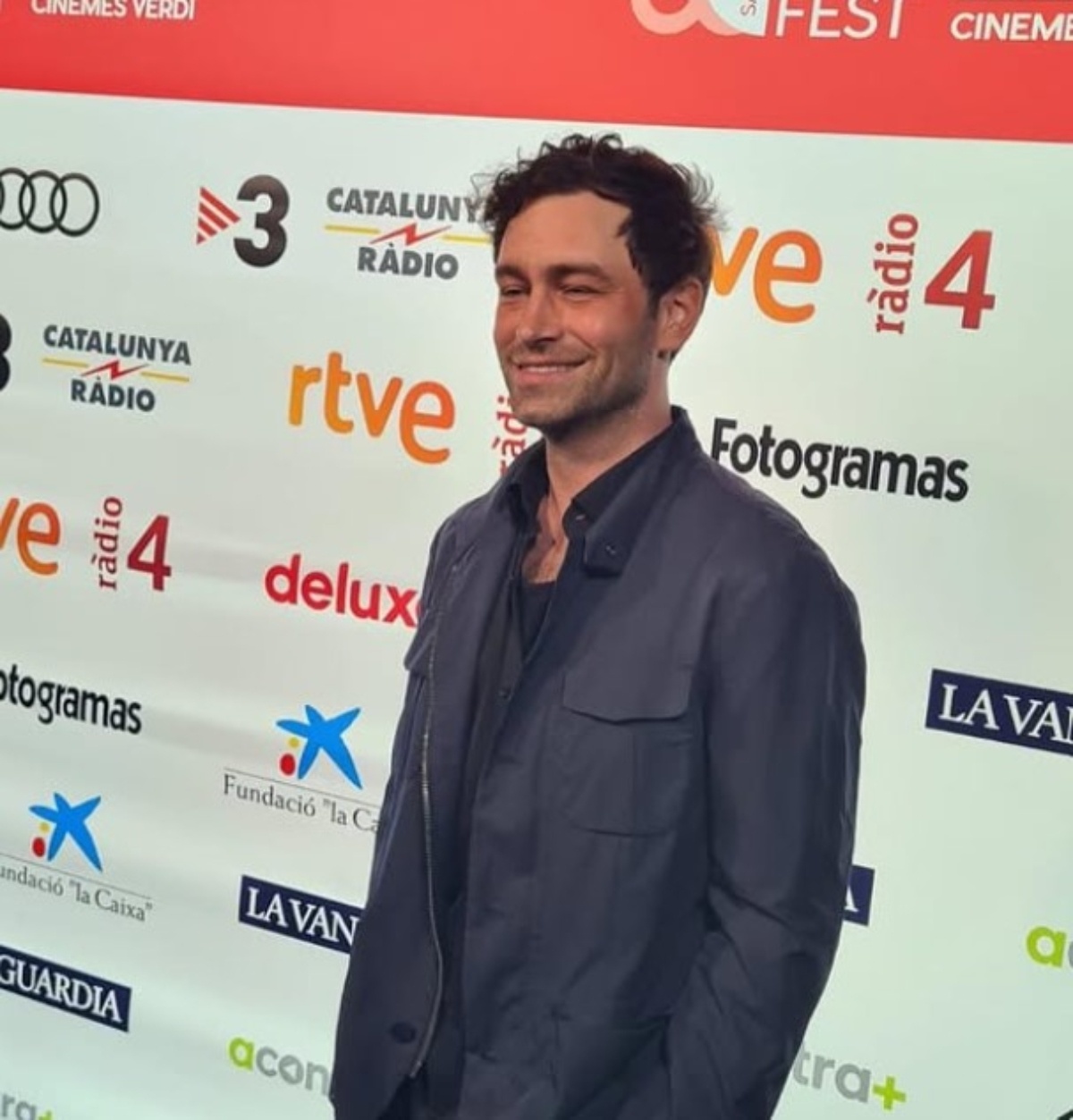 Olivier Barrette Comedien