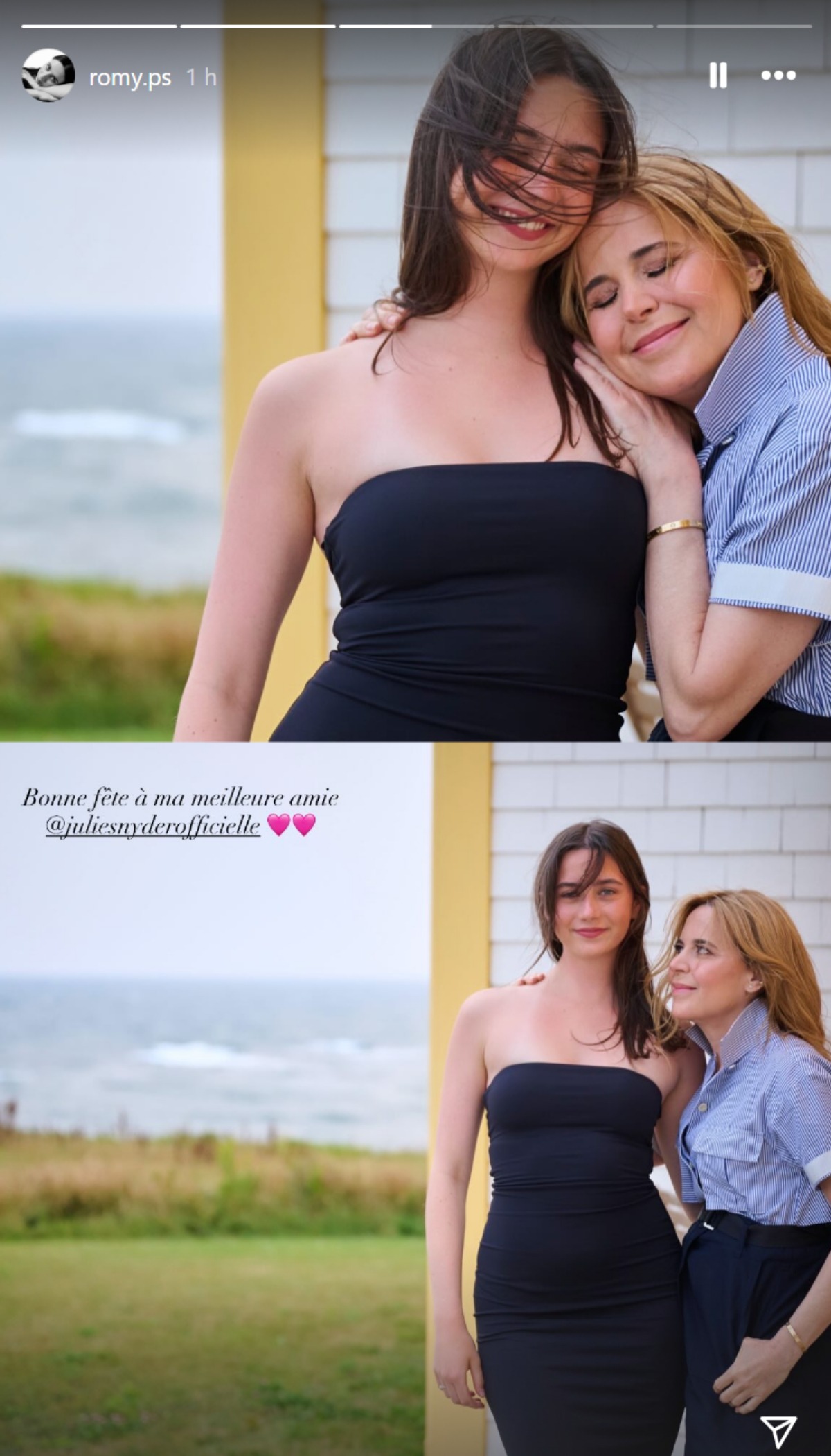 romy peladeau snyder julie snyder