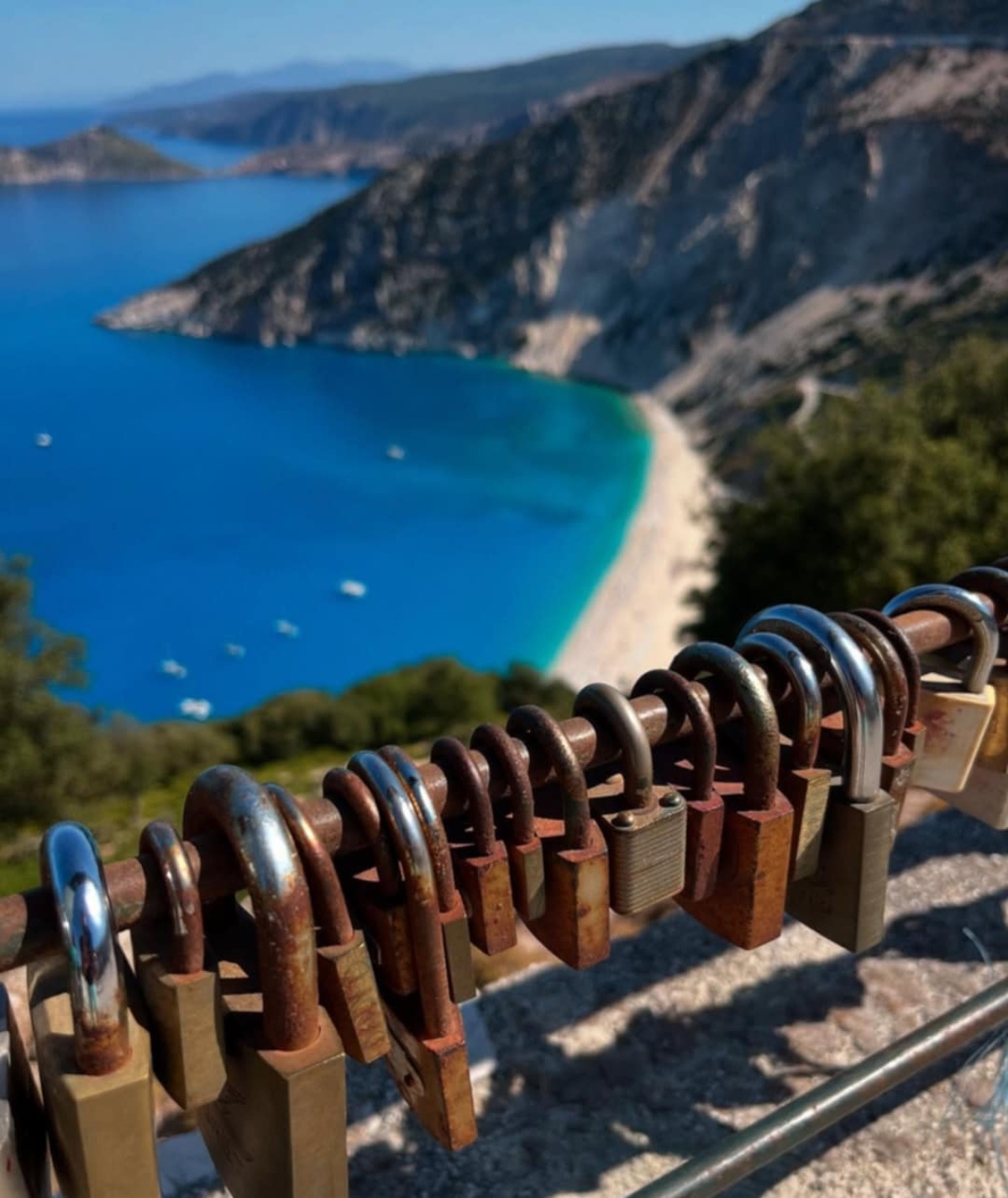 Sebastien Benoit Voyage Grece
