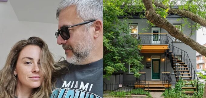 L’animatrice Valérie Roberts et son chum connu mettent en vente leur maison pour 2 200 000$ sur le Plateau