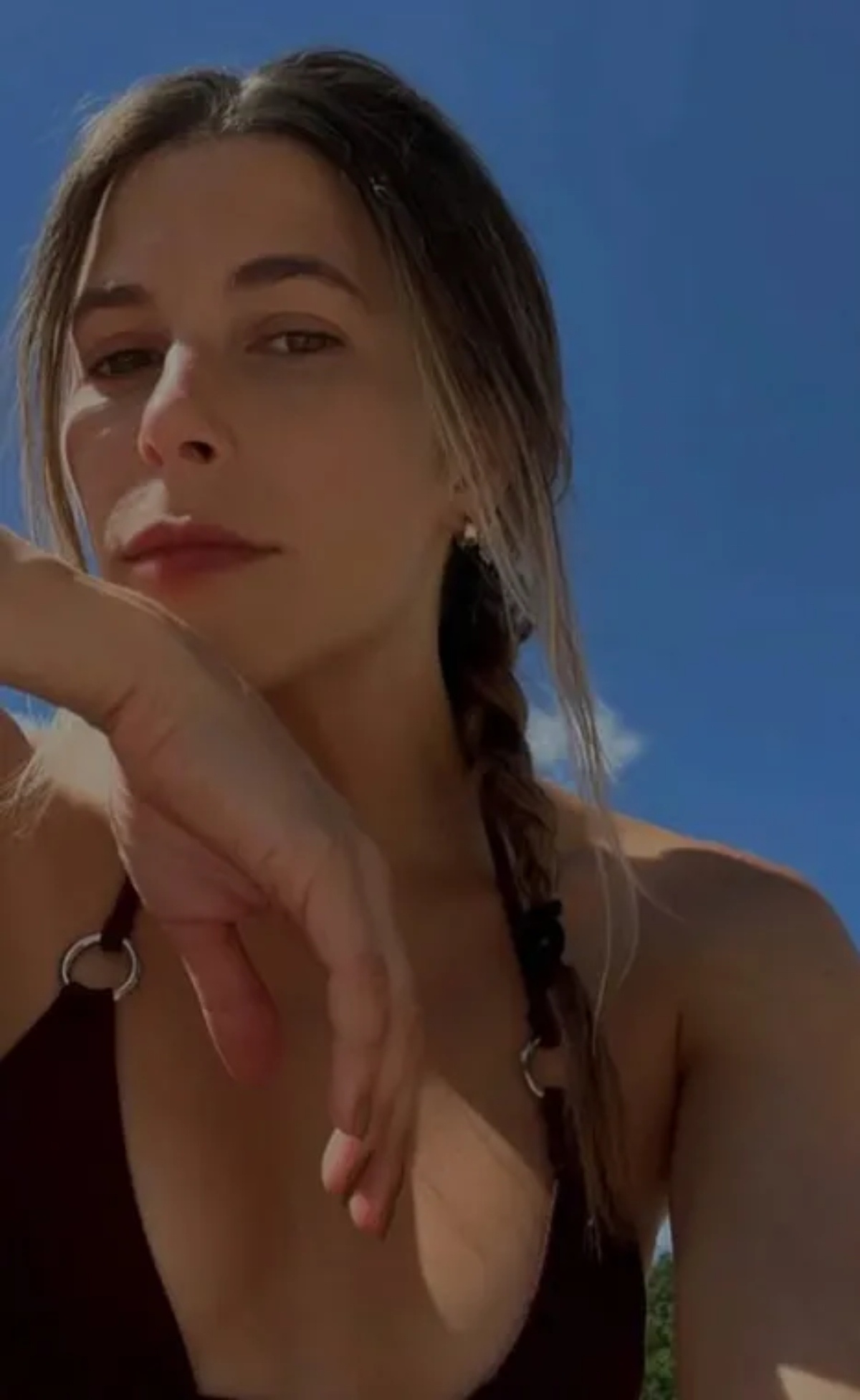 Virginie Ranger-Beauregard 2025 Maillot